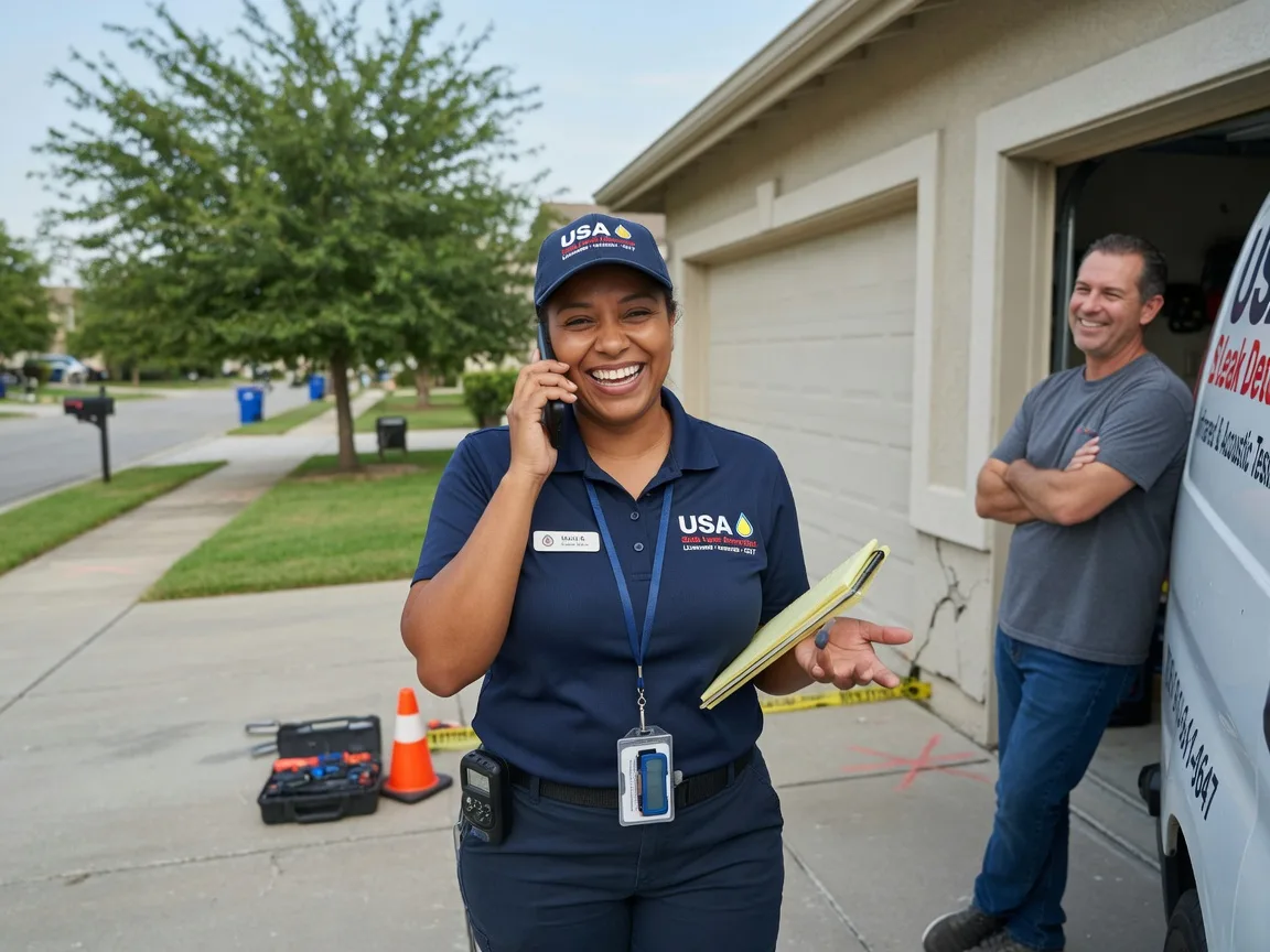 Slab Leak Repair Ryan, IA FAQs